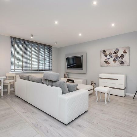 Apartament Silesian Vip Zabrze Exterior foto