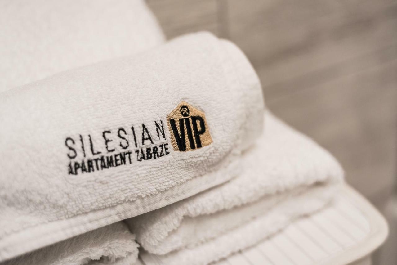 Apartament Silesian Vip Zabrze Exterior foto