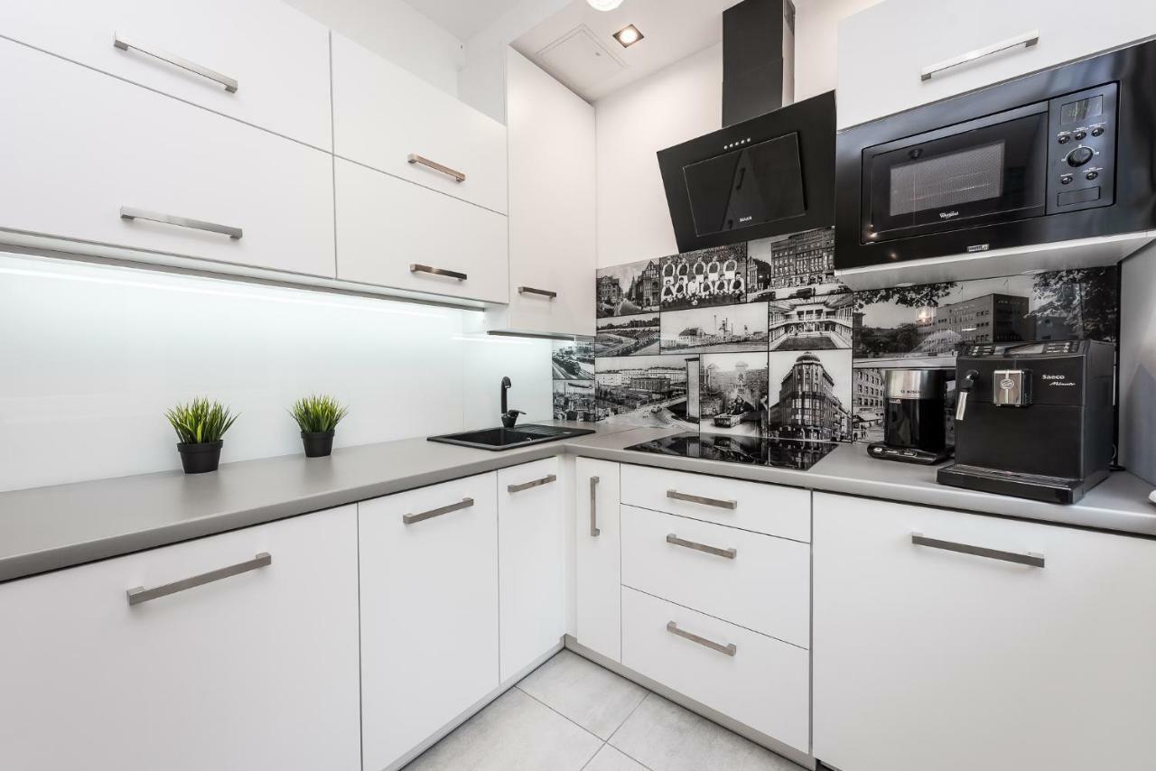 Apartament Silesian Vip Zabrze Exterior foto